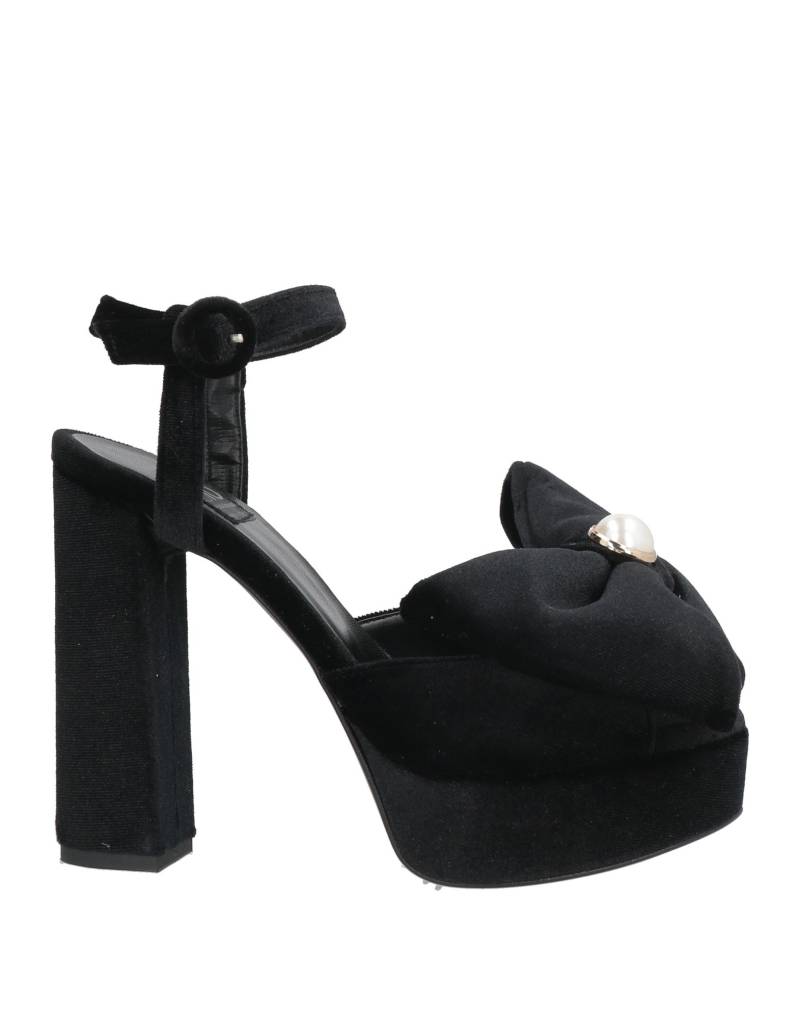 ISLO ISABELLA LORUSSO Sandale Damen Schwarz von ISLO ISABELLA LORUSSO