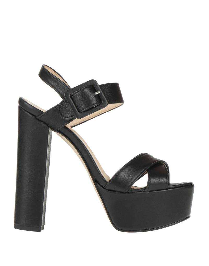 ISLO ISABELLA LORUSSO Sandale Damen Schwarz von ISLO ISABELLA LORUSSO