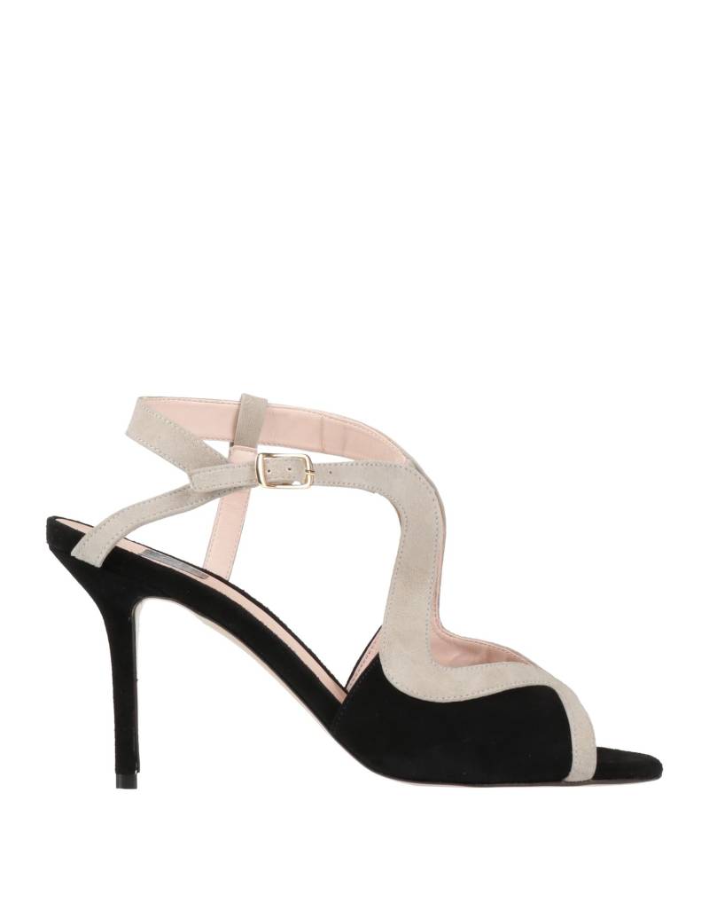 ISLO ISABELLA LORUSSO Sandale Damen Schwarz von ISLO ISABELLA LORUSSO