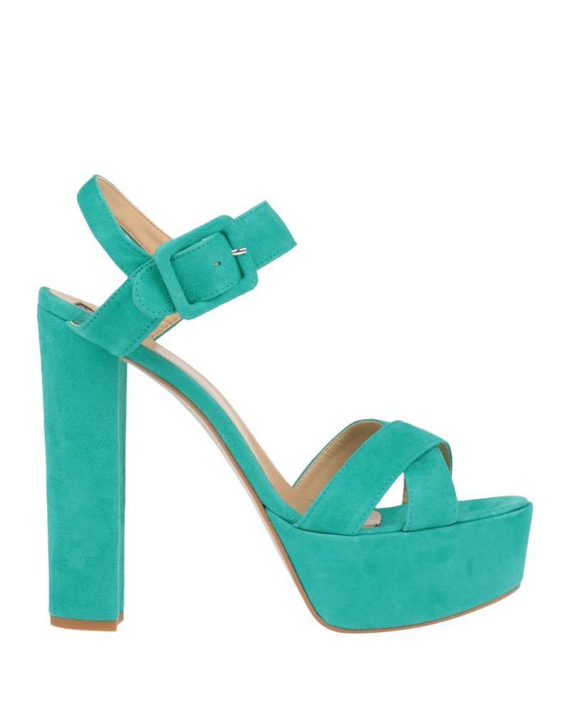 ISLO ISABELLA LORUSSO Sandale Damen Smaragdgrün von ISLO ISABELLA LORUSSO