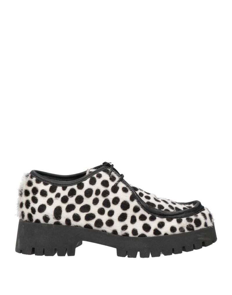 ISLO ISABELLA LORUSSO Schnürschuh Damen Elfenbein von ISLO ISABELLA LORUSSO