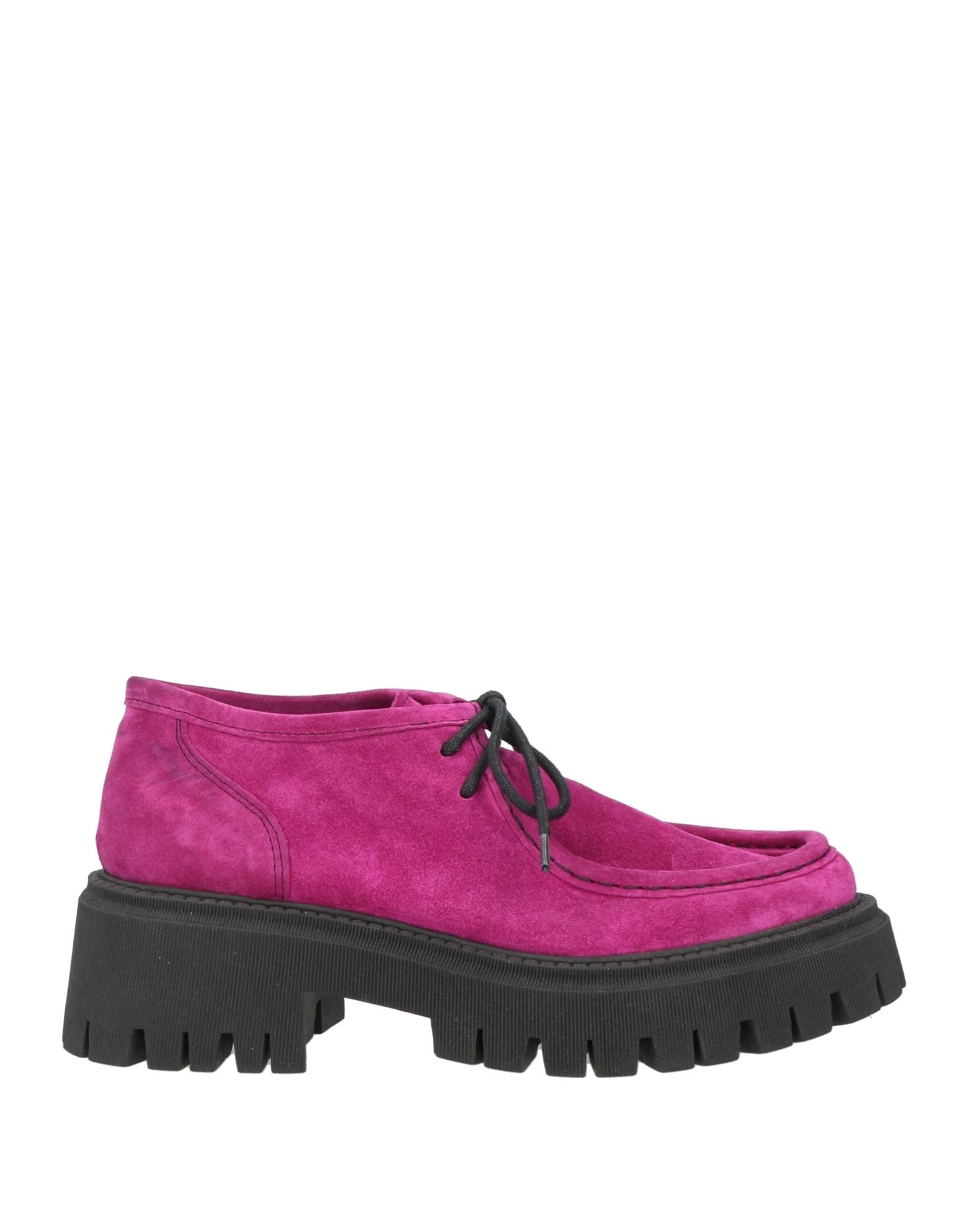 ISLO ISABELLA LORUSSO Schnürschuh Damen Fuchsia von ISLO ISABELLA LORUSSO