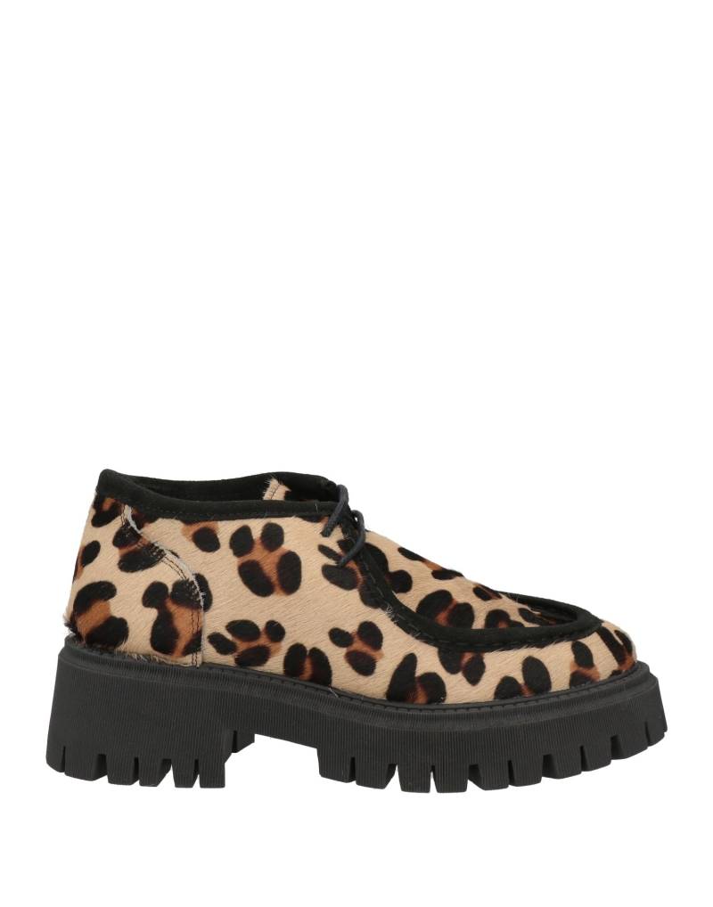 ISLO ISABELLA LORUSSO Schnürschuh Damen Sand von ISLO ISABELLA LORUSSO