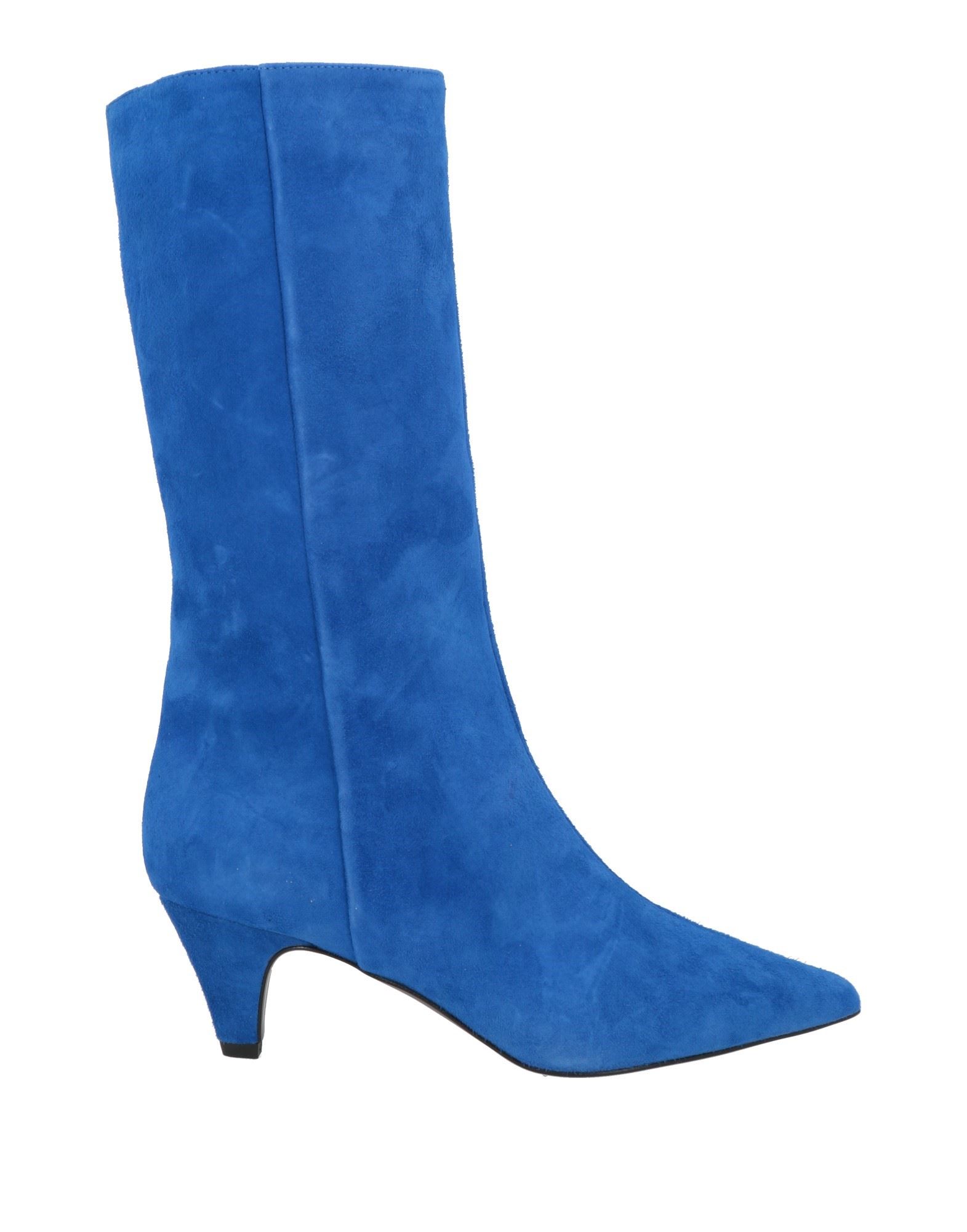 ISLO ISABELLA LORUSSO Stiefel Damen Azurblau von ISLO ISABELLA LORUSSO