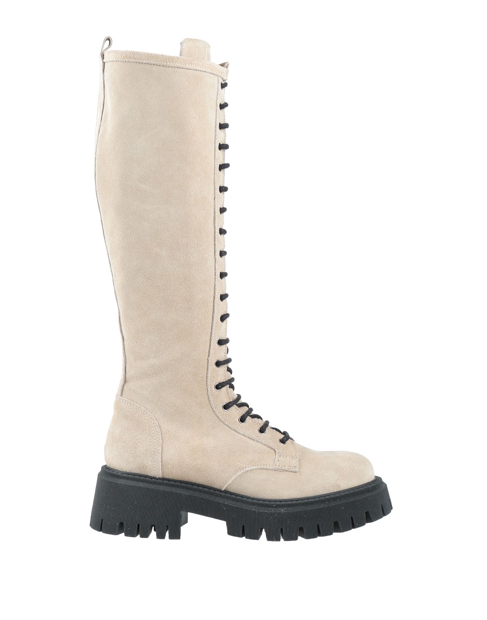 ISLO ISABELLA LORUSSO Stiefel Damen Beige von ISLO ISABELLA LORUSSO