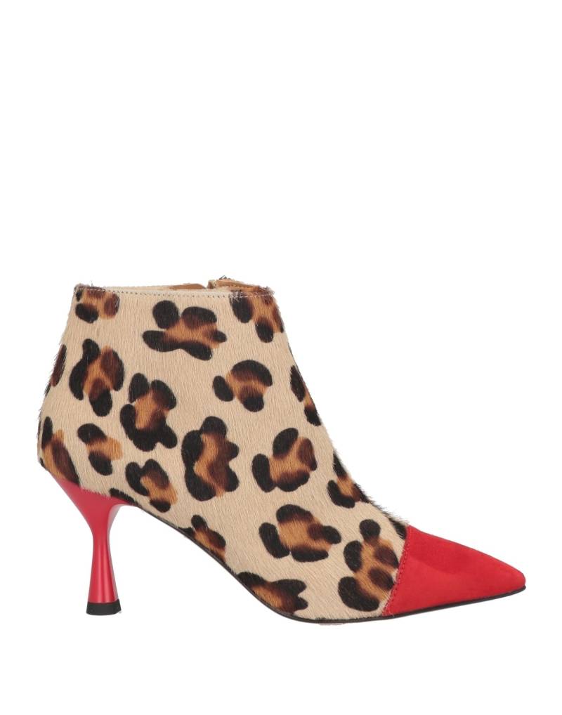 ISLO ISABELLA LORUSSO Stiefelette Damen Beige von ISLO ISABELLA LORUSSO