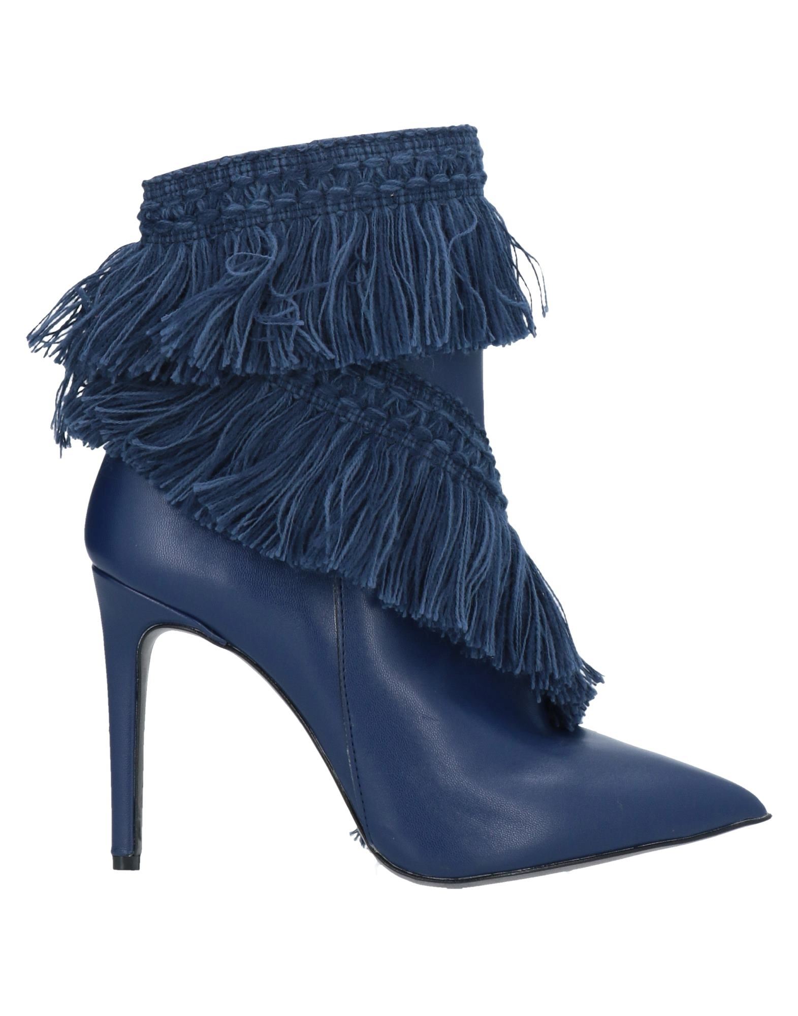 ISLO ISABELLA LORUSSO Stiefelette Damen Blau ISLO ISABELLA LORUSSO Stiefelette Damen Blau von ISLO ISABELLA LORUSSO