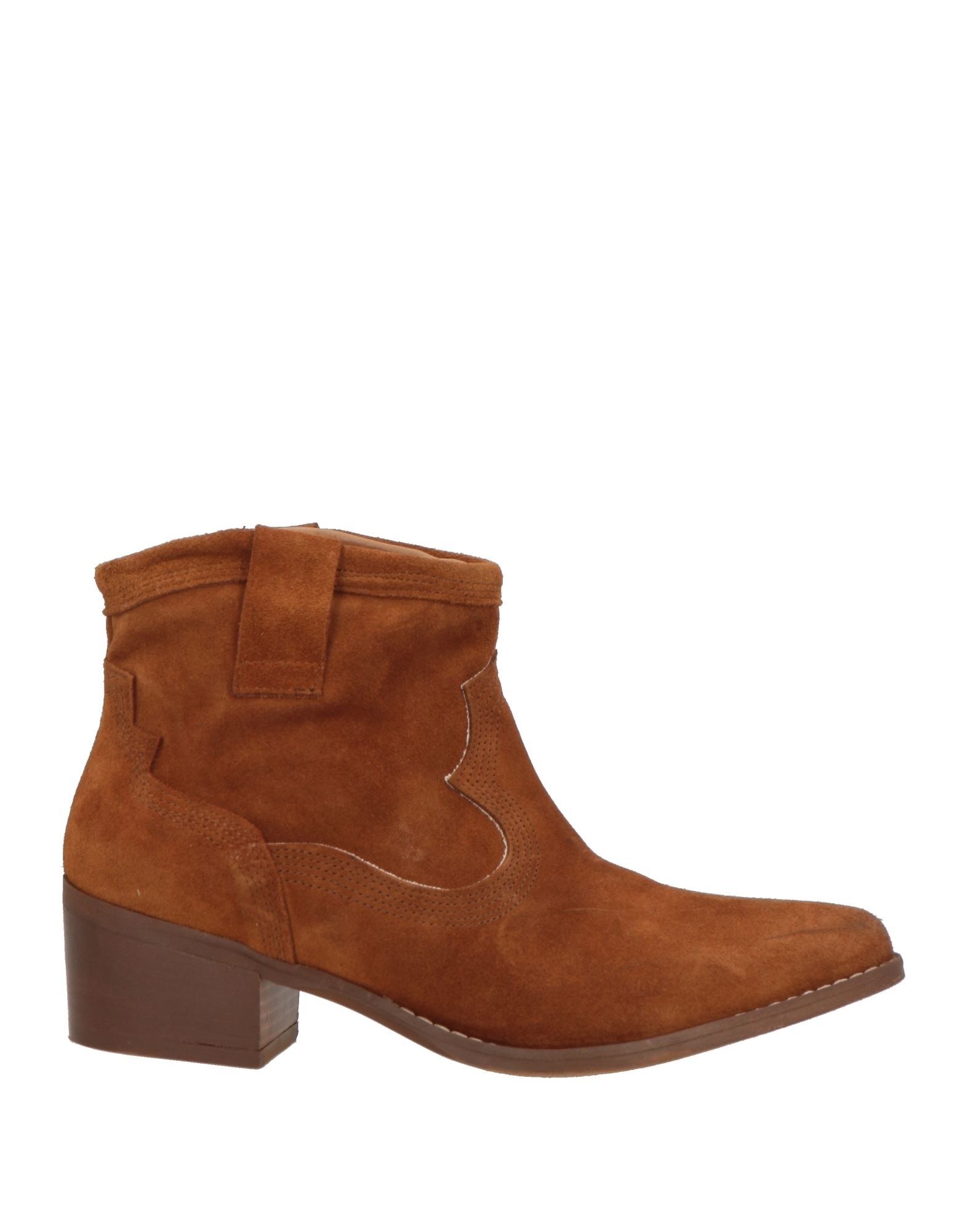 ISLO ISABELLA LORUSSO Stiefelette Damen Lederfarben ISLO ISABELLA LORUSSO Stiefelette Damen Lederfarben von ISLO ISABELLA LORUSSO