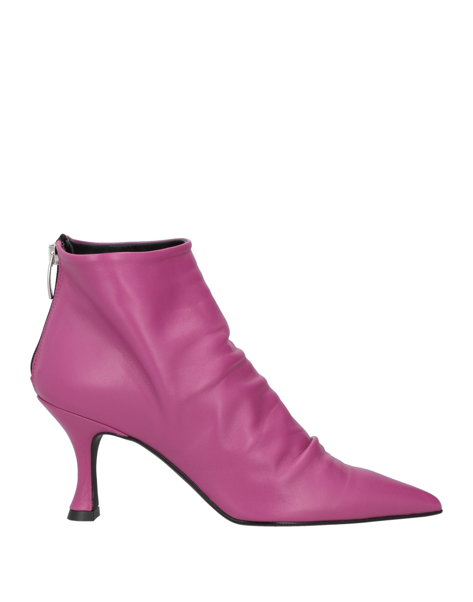 ISLO ISABELLA LORUSSO Stiefelette Damen Magenta von ISLO ISABELLA LORUSSO