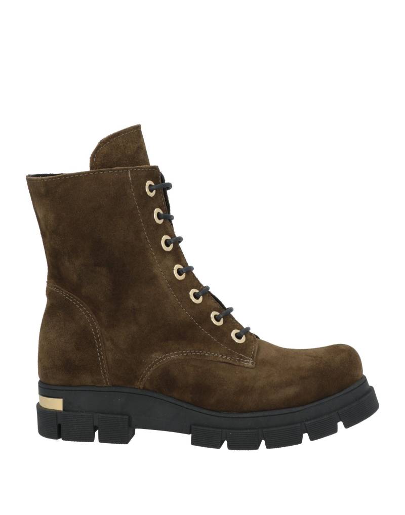 ISLO ISABELLA LORUSSO Stiefelette Damen Militärgrün von ISLO ISABELLA LORUSSO