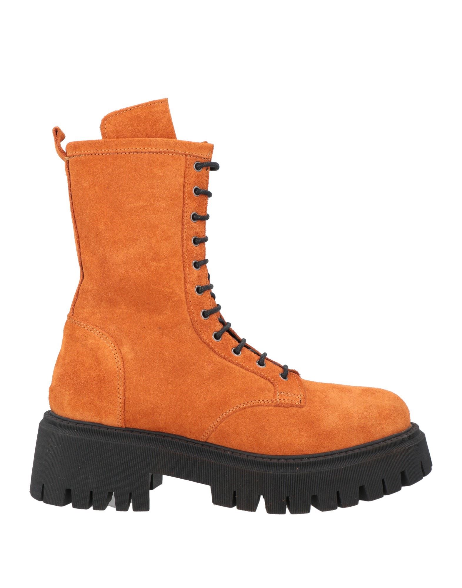 ISLO ISABELLA LORUSSO Stiefelette Damen Orange von ISLO ISABELLA LORUSSO