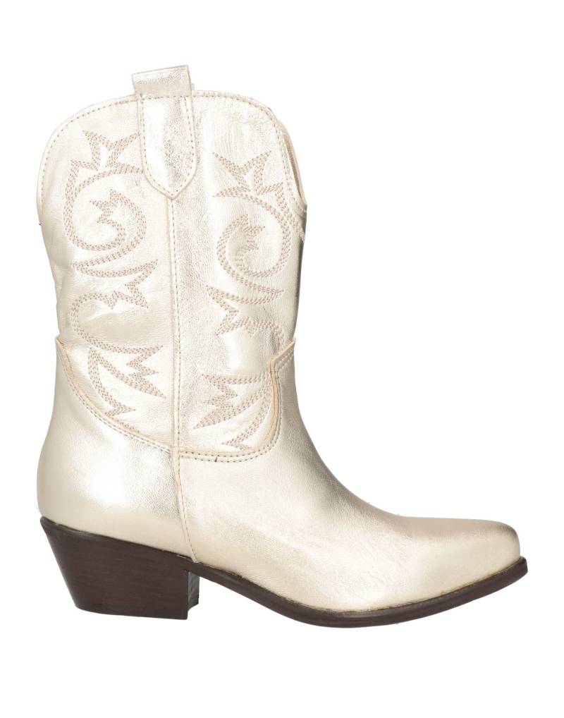 ISLO ISABELLA LORUSSO Stiefelette Damen Platin von ISLO ISABELLA LORUSSO