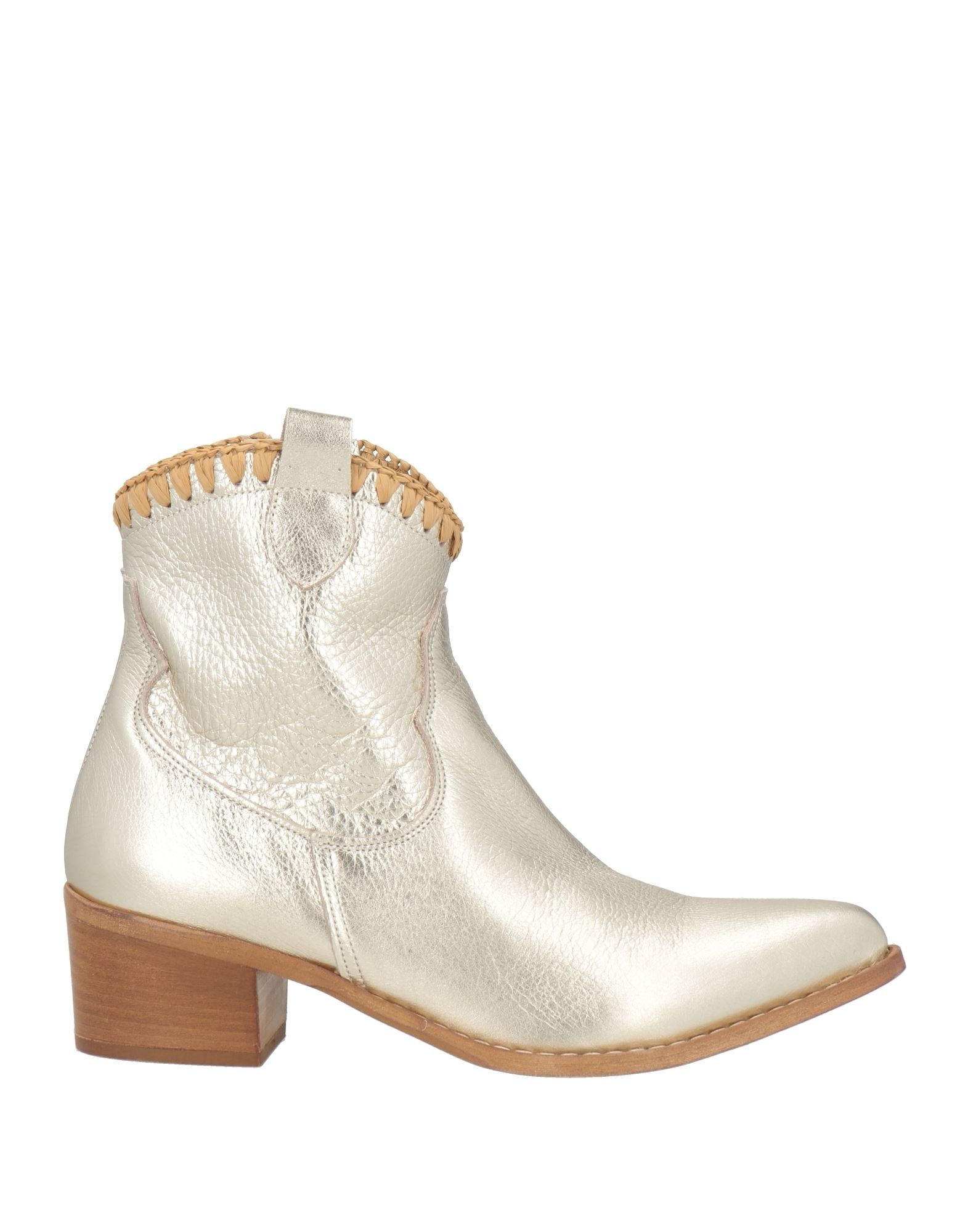 ISLO ISABELLA LORUSSO Stiefelette Damen Platin von ISLO ISABELLA LORUSSO