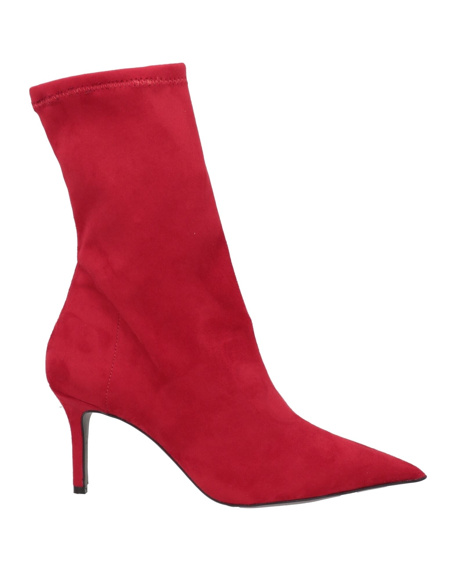 ISLO ISABELLA LORUSSO Stiefelette Damen Rot von ISLO ISABELLA LORUSSO