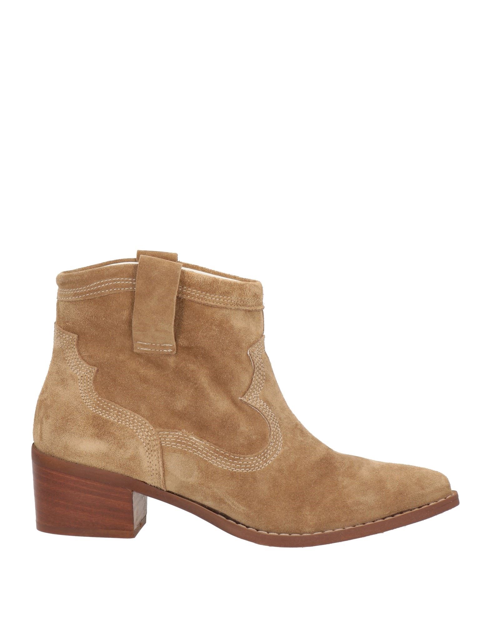 ISLO ISABELLA LORUSSO Stiefelette Damen Sand von ISLO ISABELLA LORUSSO