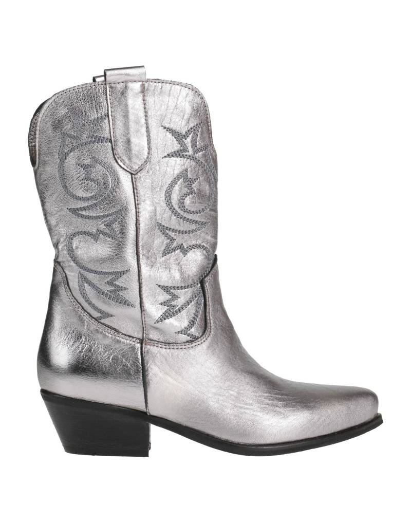 ISLO ISABELLA LORUSSO Stiefelette Damen Silber von ISLO ISABELLA LORUSSO