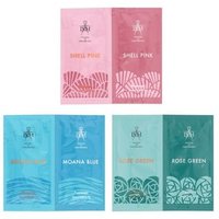 ISM - Hair Care Trial Set Rose Green - 10ml von ISM