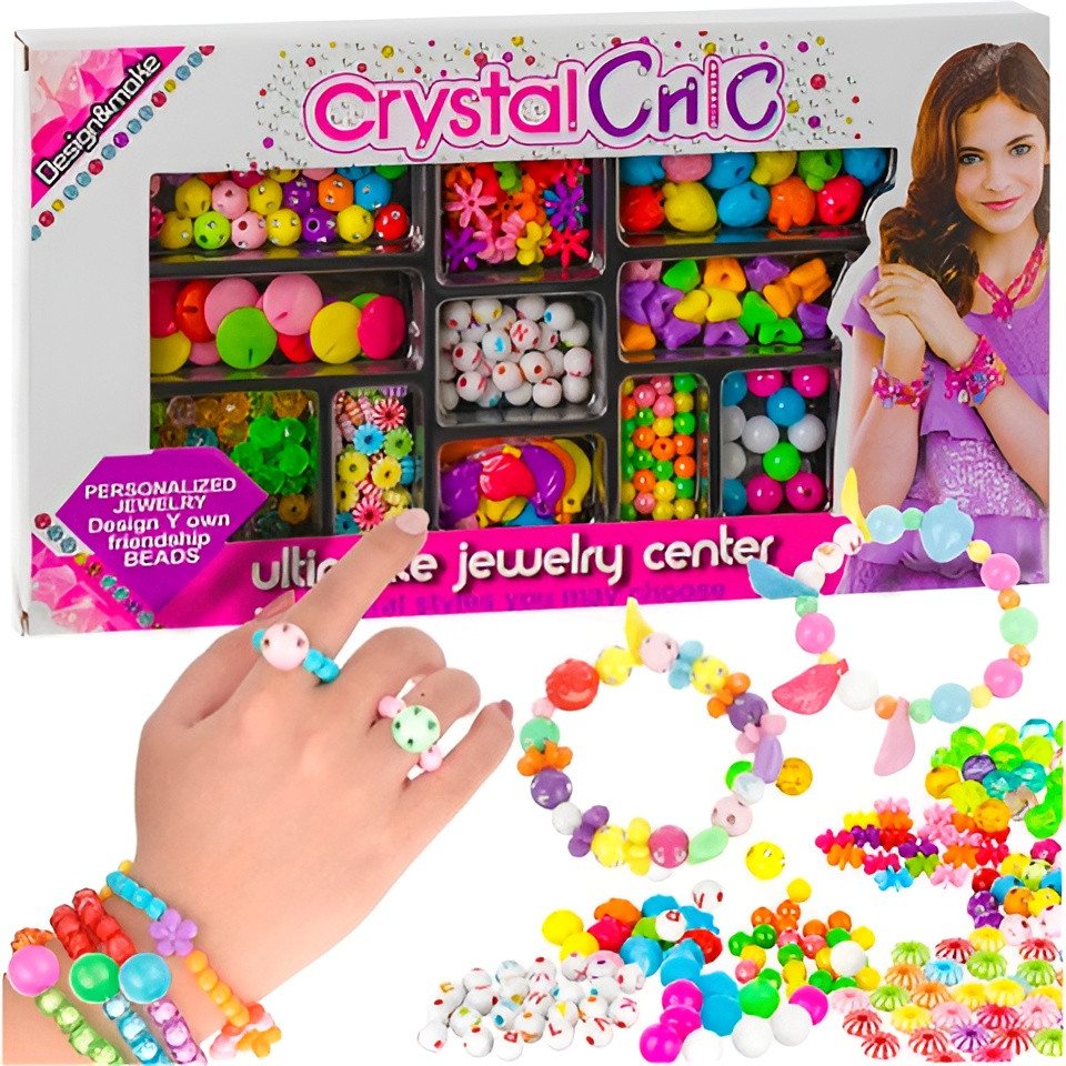 ISO TRADE Schmuckset Schmuckherstellung Kinder von ISO TRADE