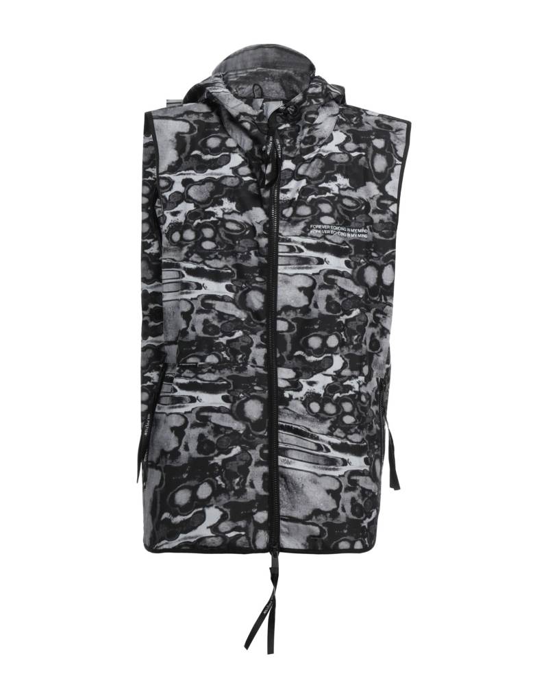 ISO.POETISM by TOBIAS BIRK NIELSEN Jacke & Anorak Herren Grau von ISO.POETISM by TOBIAS BIRK NIELSEN
