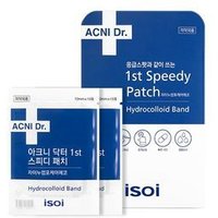 ISOI - ACNI Dr. 1st Speedy Patch Set 60 pcs von ISOI