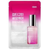 ISOI - Bulgarian Rose Blemish Care Mask 1 pc von ISOI