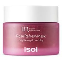 ISOI - Bulgarian Rose Rose Refresh Mask 80g von ISOI