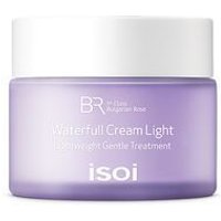 ISOI - Bulgarian Rose Waterfull Cream Light 50ml von ISOI