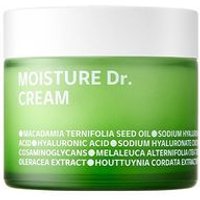 ISOI - Moisture Dr. Cream - Feuchtigkeitsspendende Gesichtscreme von ISOI