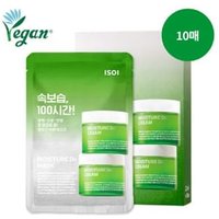 ISOI - Moisture Dr. Mask Set 22 ml x 10 sheets von ISOI