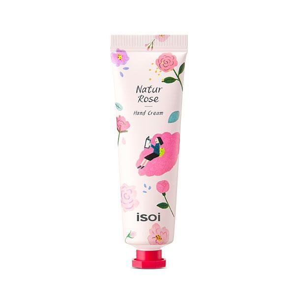 ISOI - Natur Rose Hand Cream - 30ml von ISOI