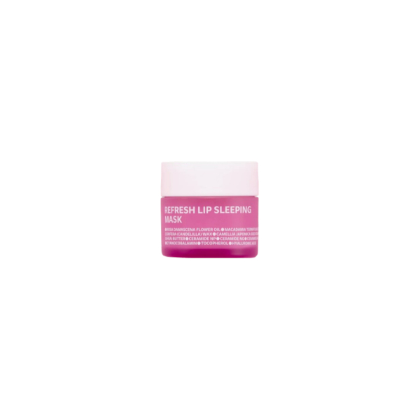 ISOI - Refresh Lip Sleeping Mask - 25g von ISOI
