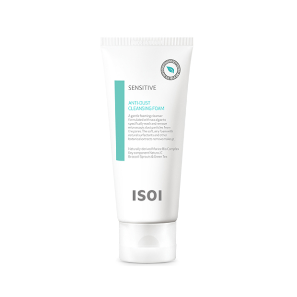 ISOI - Sensitive Anti-Dust Cleansing Foam - 100ml von ISOI