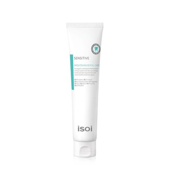 ISOI - Sensitive Brightening Dental Care - 150ml von ISOI