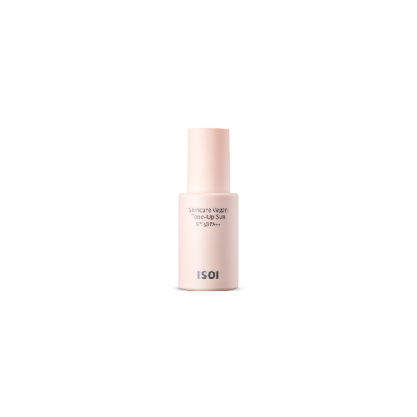 ISOI - Skincare Vegan Tone-Up Sun SPF38 PA++ - 40ml von ISOI