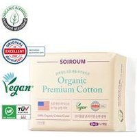 ISOI - Soiroum Organic Premium Cotton (Medium) 12 pcs von ISOI