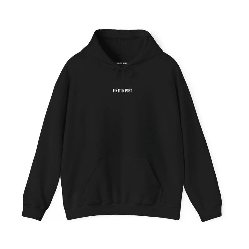 Fix It in Post - Unisex Kapuzenpullover von ISOMF