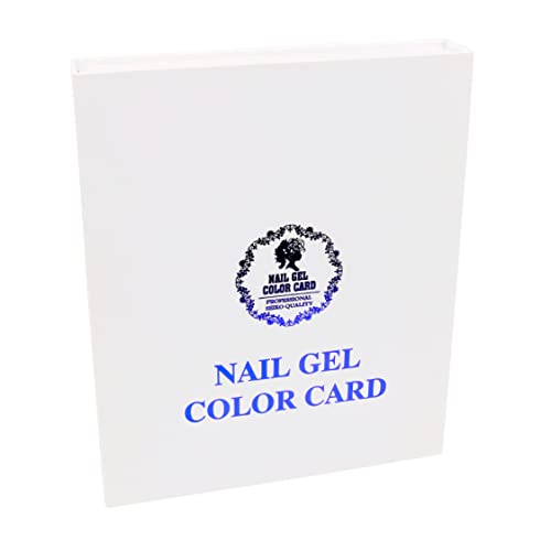 Maniküre 120 Gitter Nagelöl Buch Nagelfarbe Display -Kartendiagramm Anzeigebuch anzeigen BookDisplay Maniküre 120 Gitter Nagelöl Buch Nagelfarbe Display -Kartendiagramm Anzeigebuch anzeigen BookDisplay von ISOYTERO