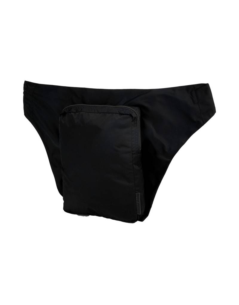 ISSEY MIYAKE Gürteltasche Herren Schwarz von ISSEY MIYAKE