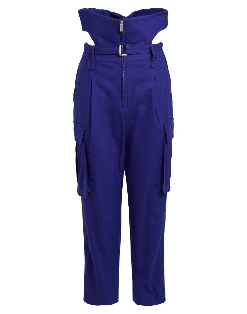 ISSEY MIYAKE Hose Damen Dunkelviolett von ISSEY MIYAKE