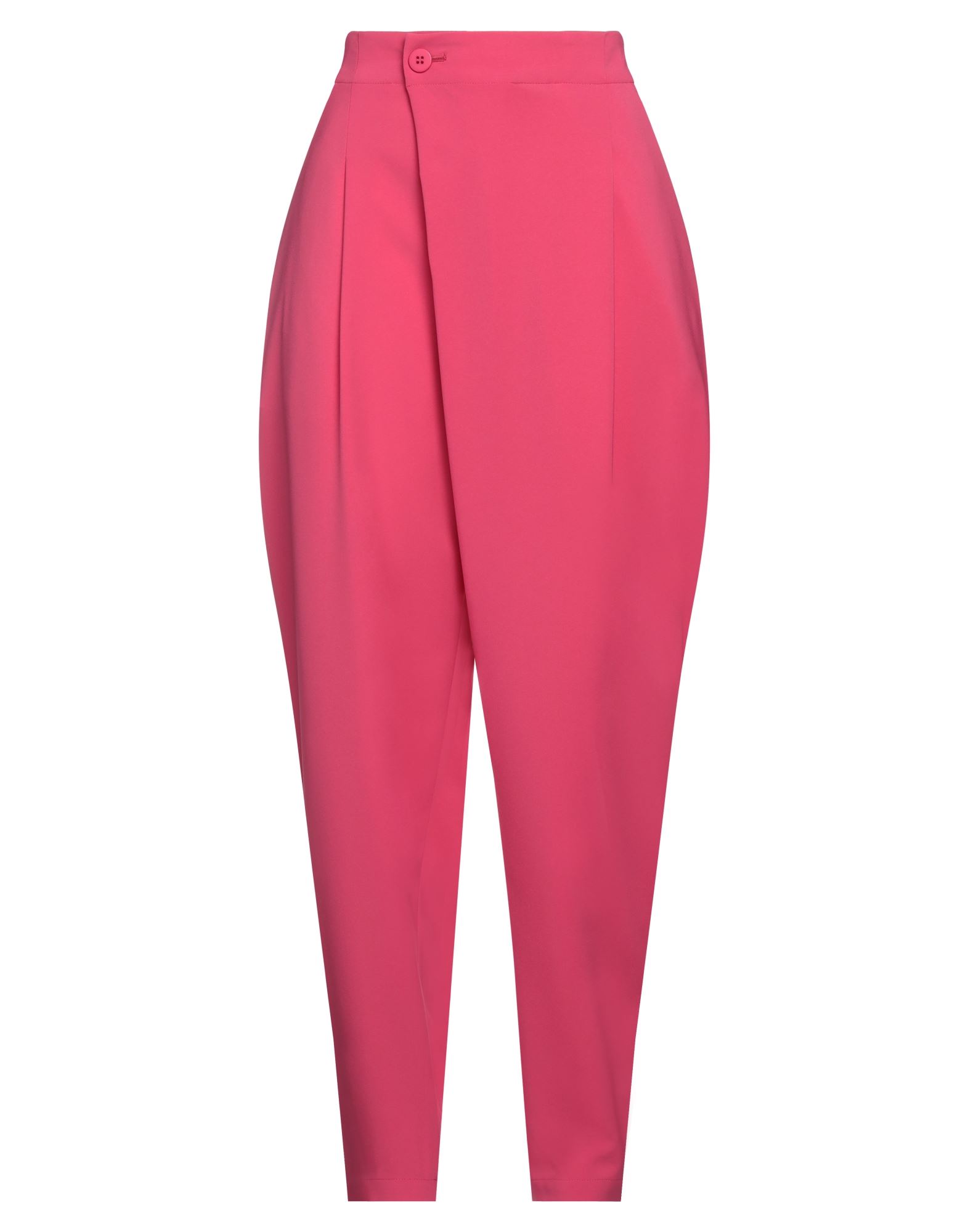 ISSEY MIYAKE Hose Damen Fuchsia von ISSEY MIYAKE