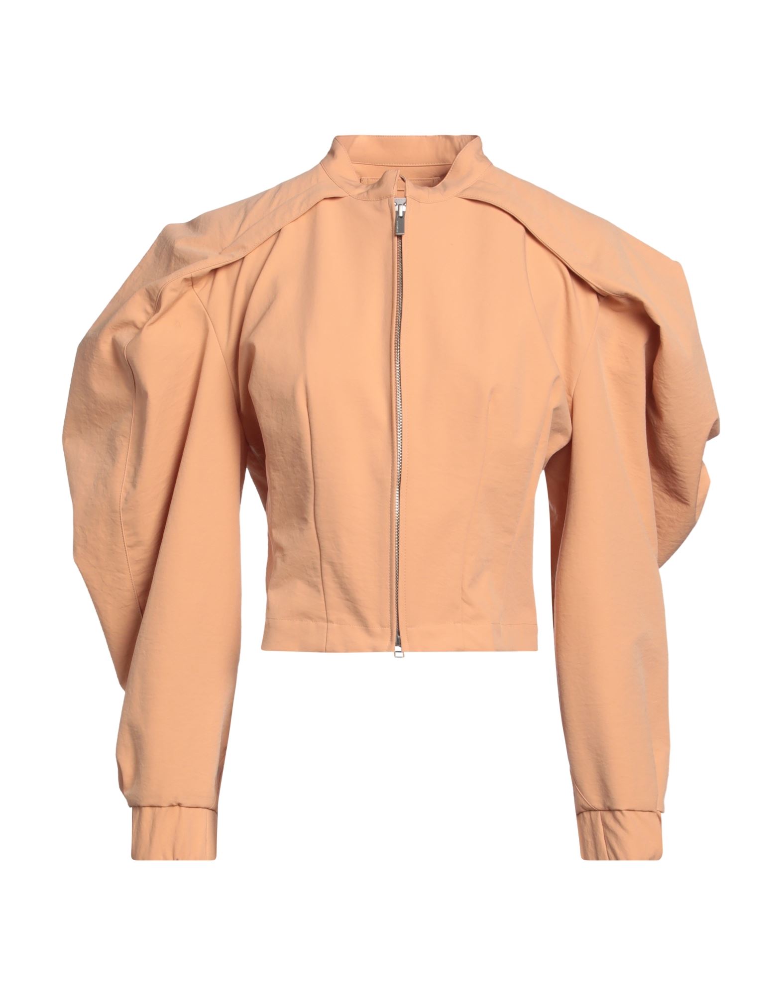 ISSEY MIYAKE Jacke & Anorak Damen Pfirsich von ISSEY MIYAKE