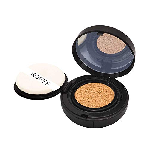 IST.GANASSINI SpA Korff Make Up Foundation SPF25 Kissen Farbe Amande 02 12g von IST.GANASSINI SpA