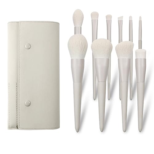 ISTOVO Make-Up Pinsel Set Kosmetik Puder Pinsel Kosmetik für Lidschatten von ISTOVO