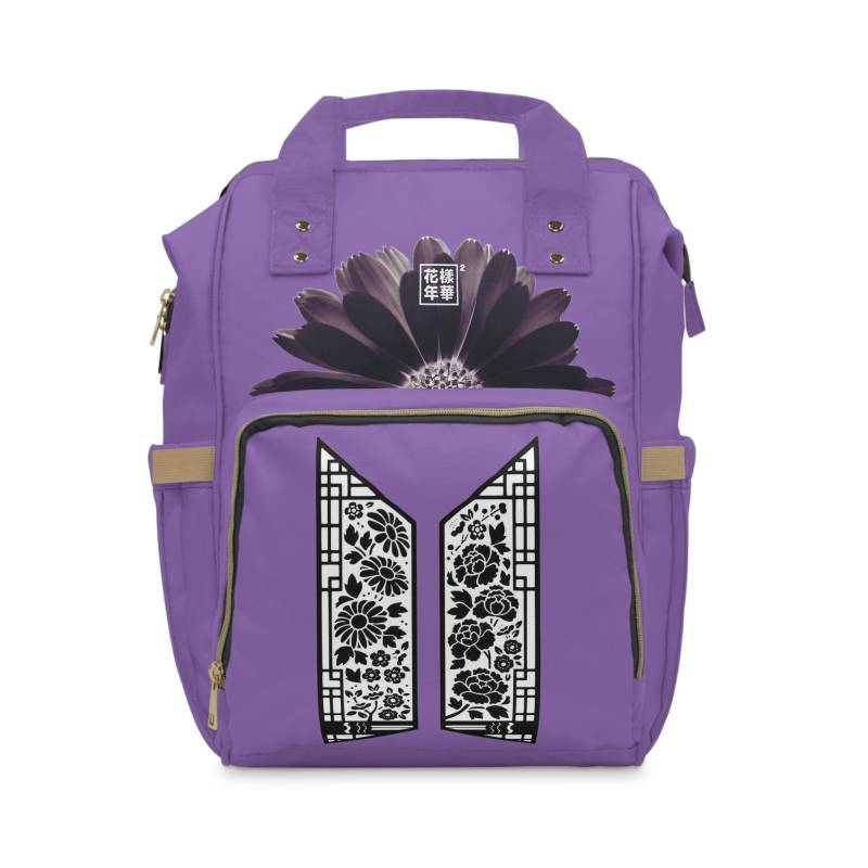 Bts Multifunctional Diaper Backpack von IShouldLoveMyself