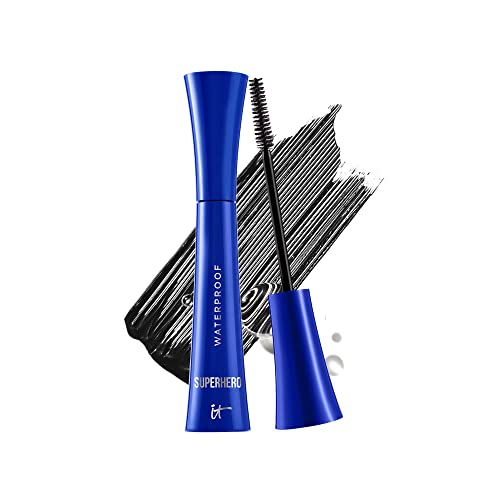 SUPERHERO waterproof mascara 9 ml von IT COSMETICS