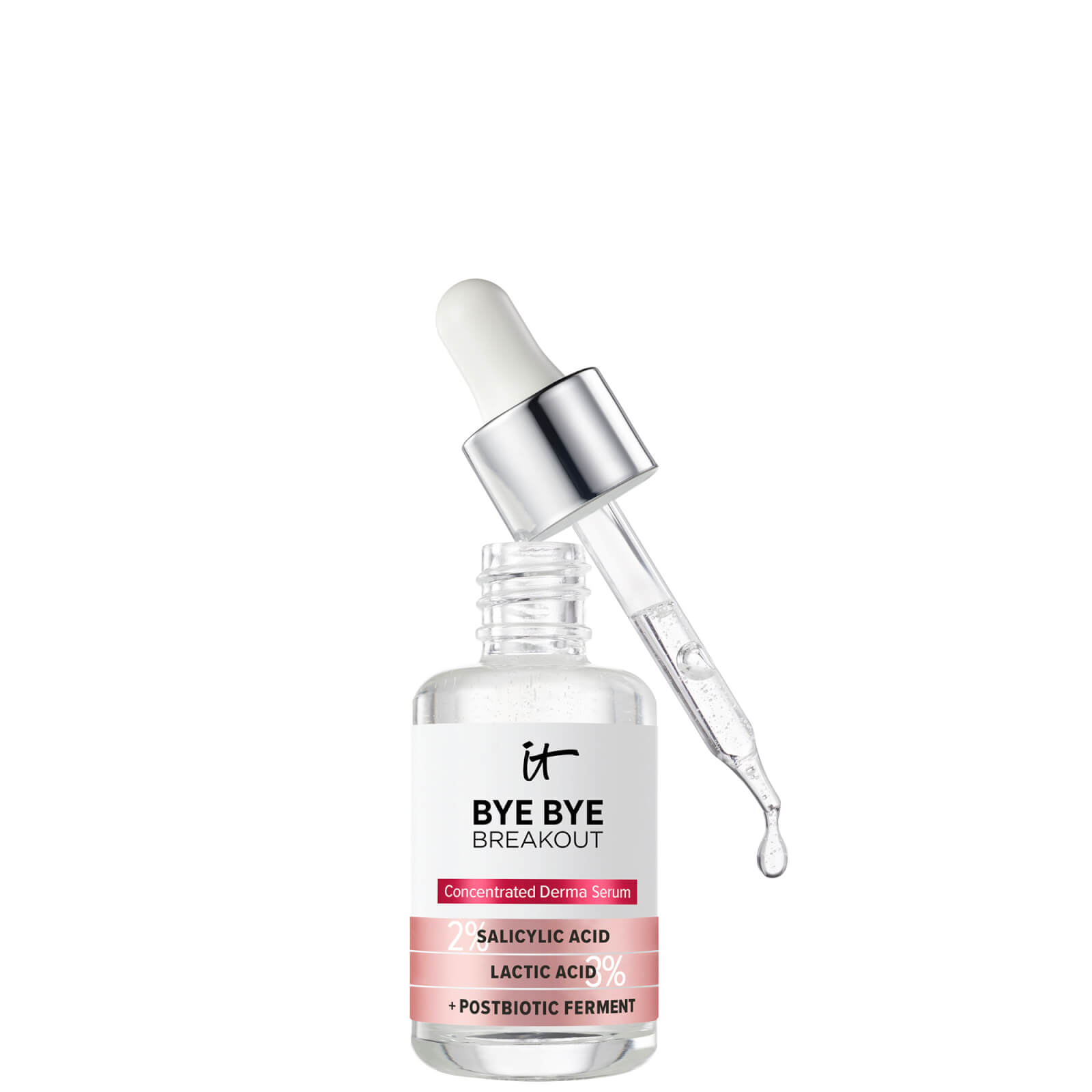 IT Cosmetics BYE BYE Breakout Serum 30ml von IT Cosmetics