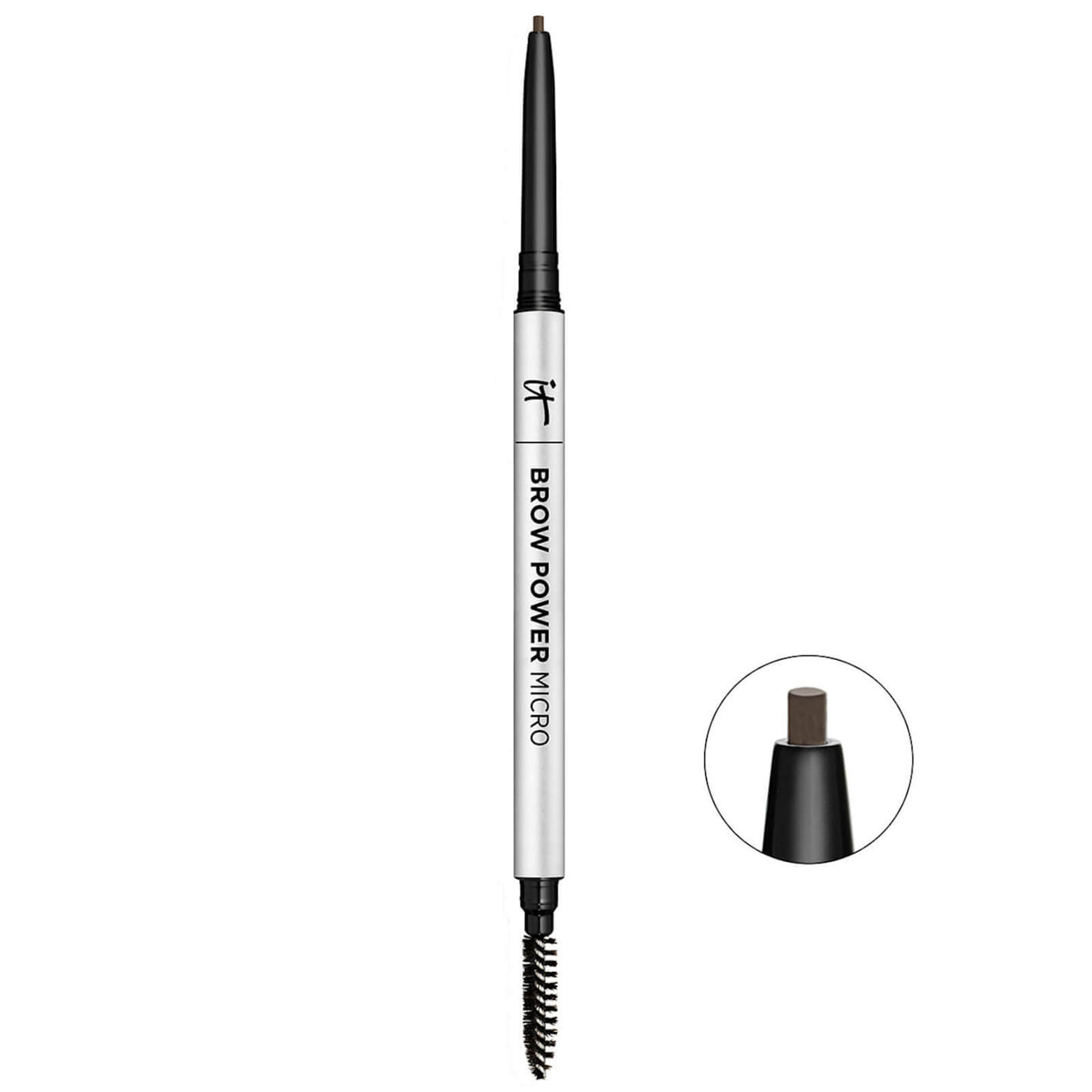 IT Cosmetics Brow Power Micro Eyebrow Pencil - Universal Taupe 0,06g IT Cosmetics Brow Power Micro Eyebrow Pencil - Universal Taupe 0,06g von IT Cosmetics