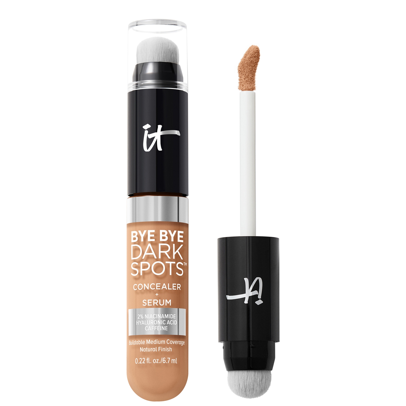 IT Cosmetics Bye Bye Dunkle Flecken Concealer 33 g (Verschiedene Farbtöne) - Medium Cool 30 von IT Cosmetics