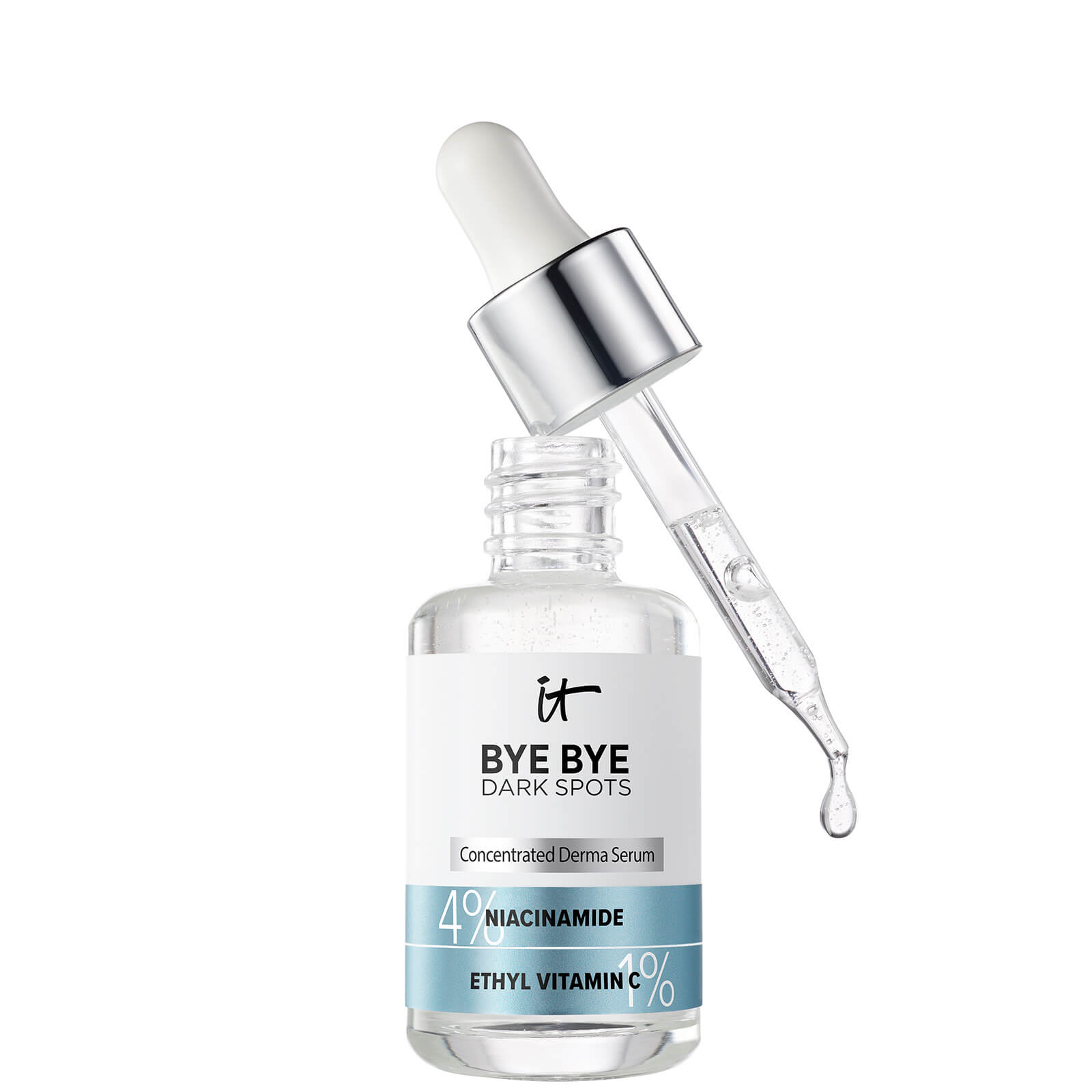 IT Cosmetics Bye Bye Dunkle Flecken Konzentriertes Derma Serum 30 ml IT Cosmetics Bye Bye Dunkle Flecken Konzentriertes Derma Serum 30 ml von IT Cosmetics