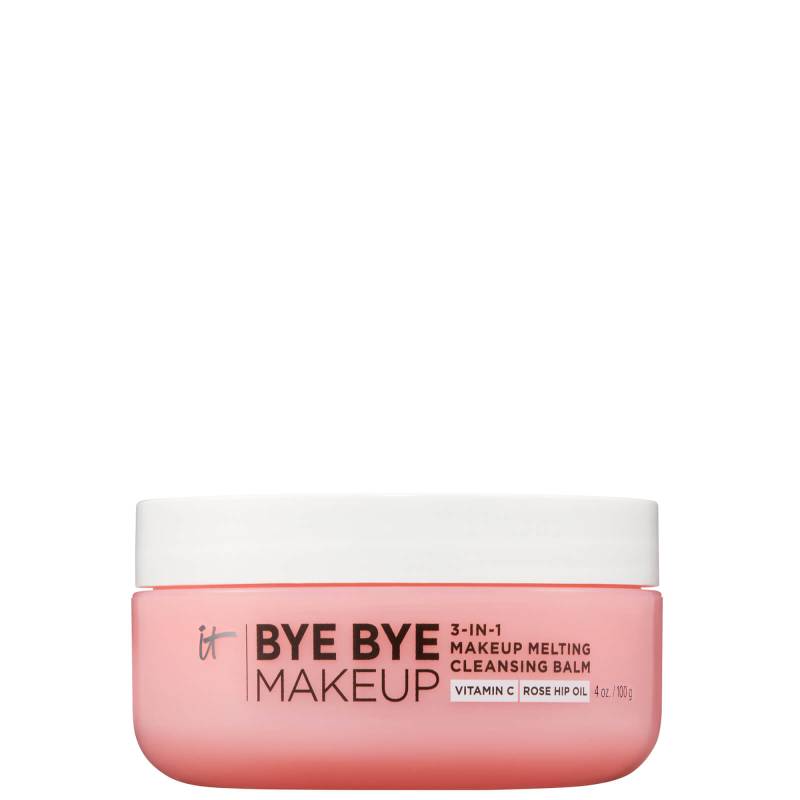 IT Cosmetics Bye Bye Makeup 3-in-1 Make-up-Schmelzender Balsam 100 ml von IT Cosmetics
